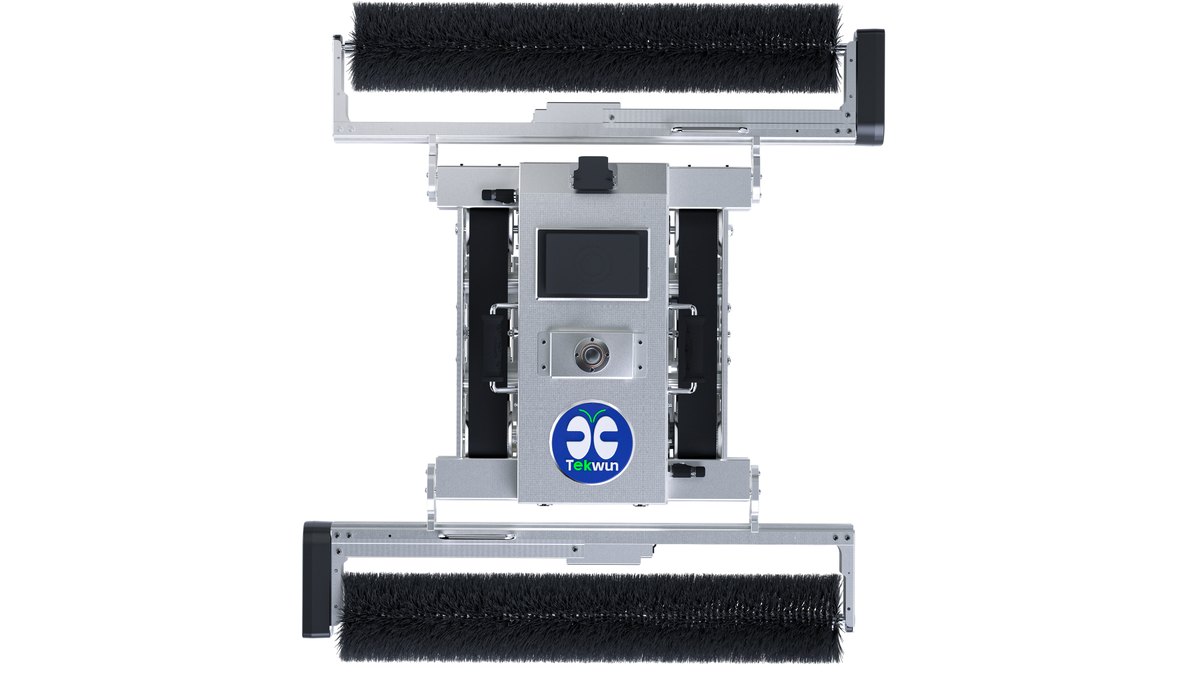 Tekwun S400 AI cleaning robot