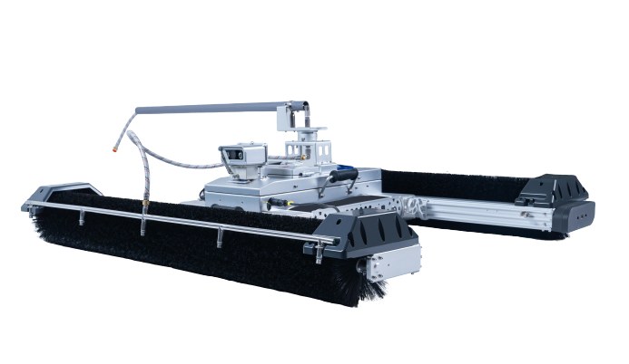 Tekwun S500 AI cleaning robot