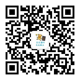 Techlink WeChat official account QR code